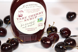 Cherry Premium Syrup