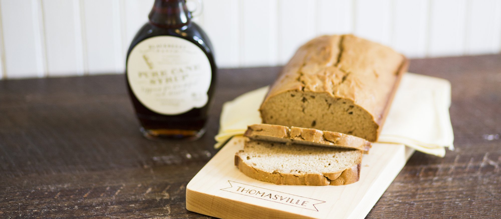 Recipe photo of Cane Loaf