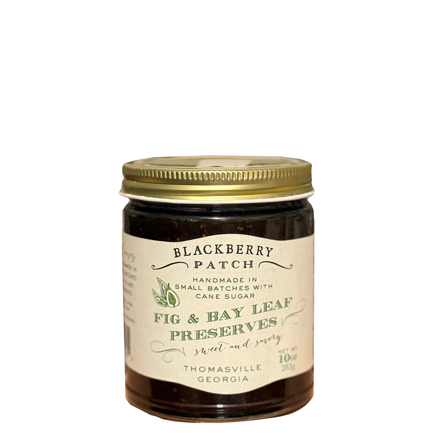 Fig & Bay Leaf Preserves