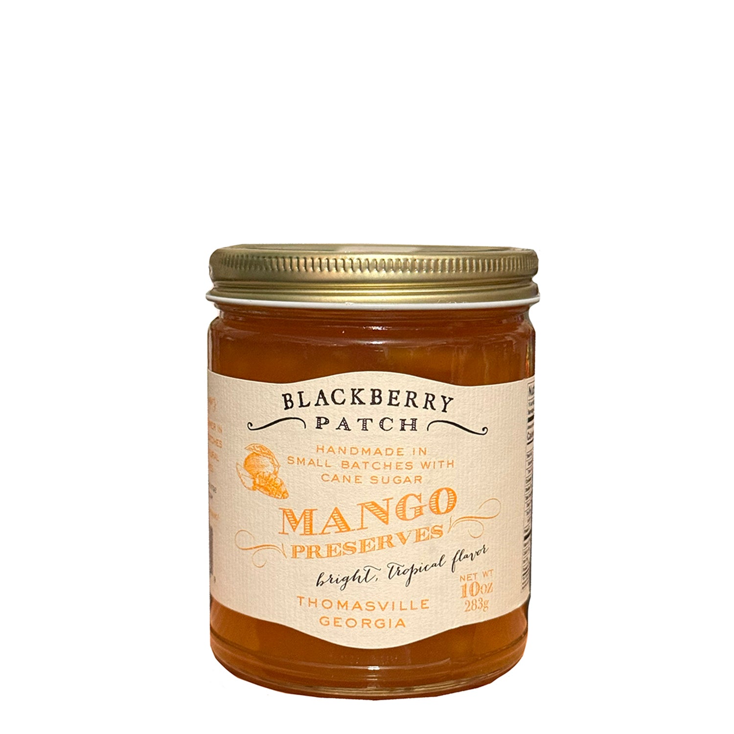 Mango Preserves
