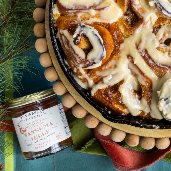 Satsuma Jelly - Blackberry Patch Fruit Syrups, Preserves and