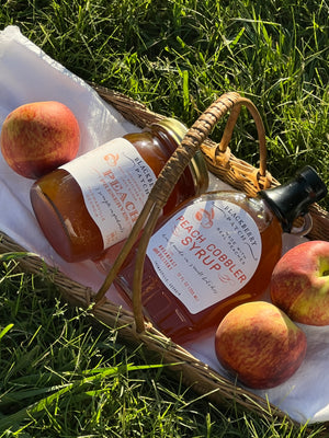 Handled Mug Peach Preserves