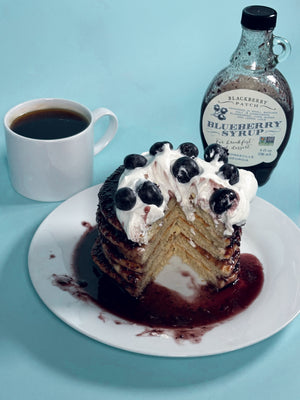 Blueberry Premium Syrup