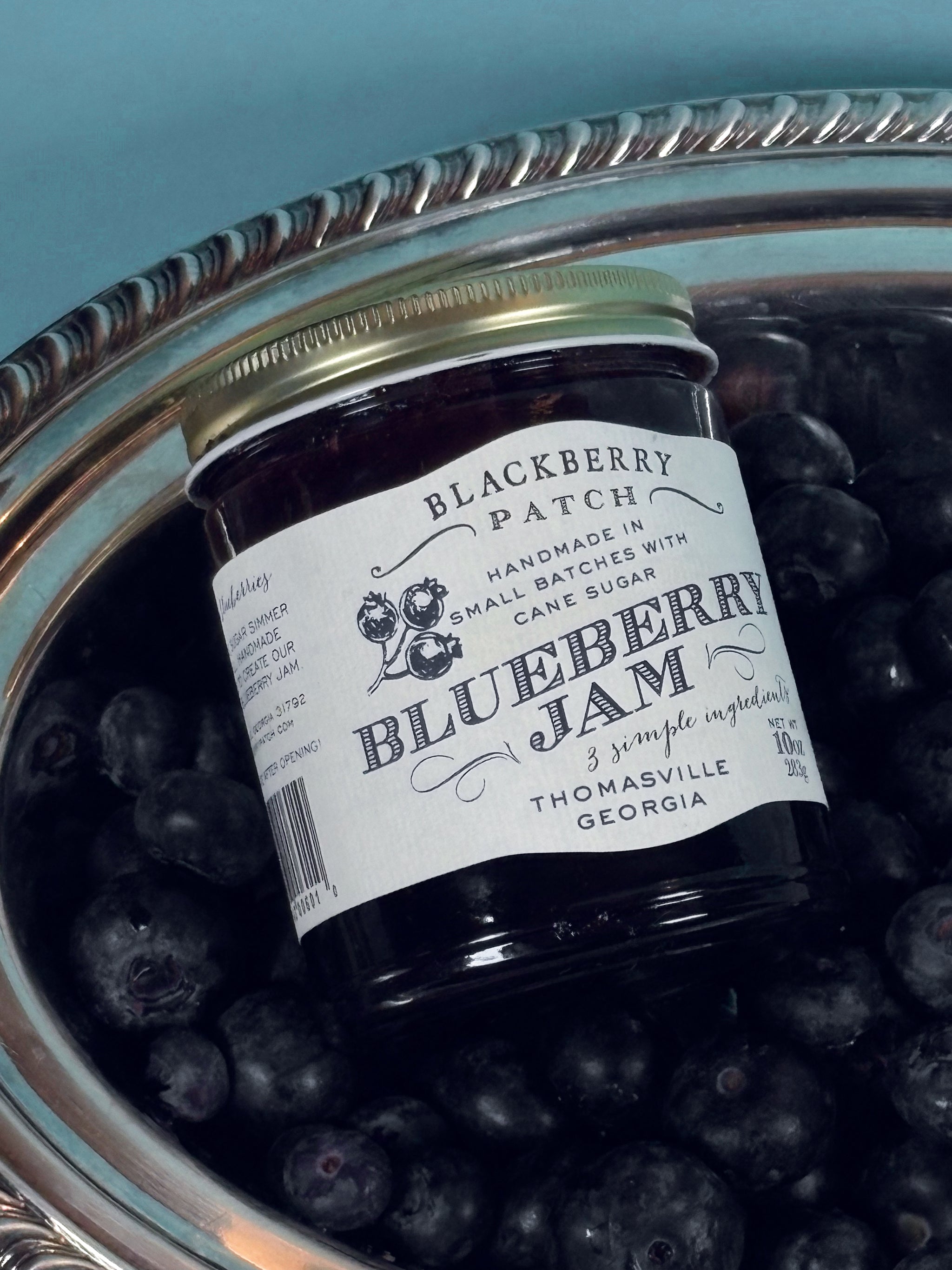 【希少】Blackberry JAM Blue Mallow【最安】 Blue Mallow | Blackberry JAM