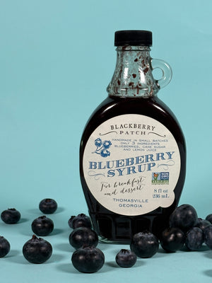 Blueberry Premium Syrup
