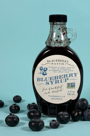 Blueberry Premium Syrup