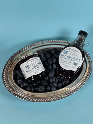 Blueberry Jam