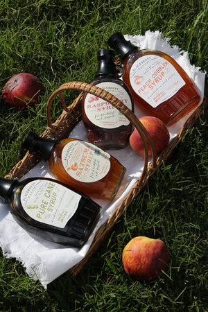 Classic Cane Syrup - Blackberry Patch Fruit Syrups, Preserves and