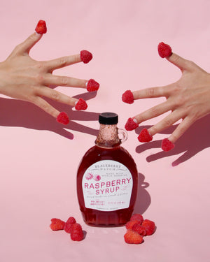 Raspberry Premium Syrup