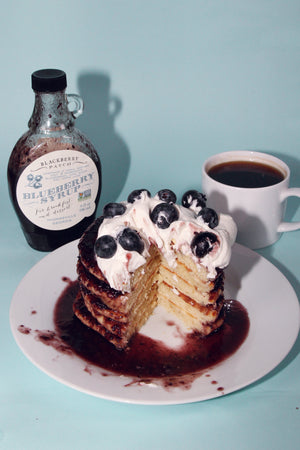 Blueberry Premium Syrup