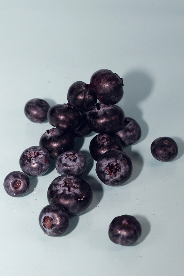 Blueberry Jam - Blackberry Patch Fruit Syrups, Preserves and