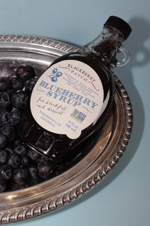 Blueberry Premium Syrup