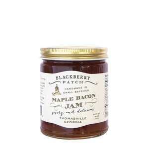 Maple Bacon Jam