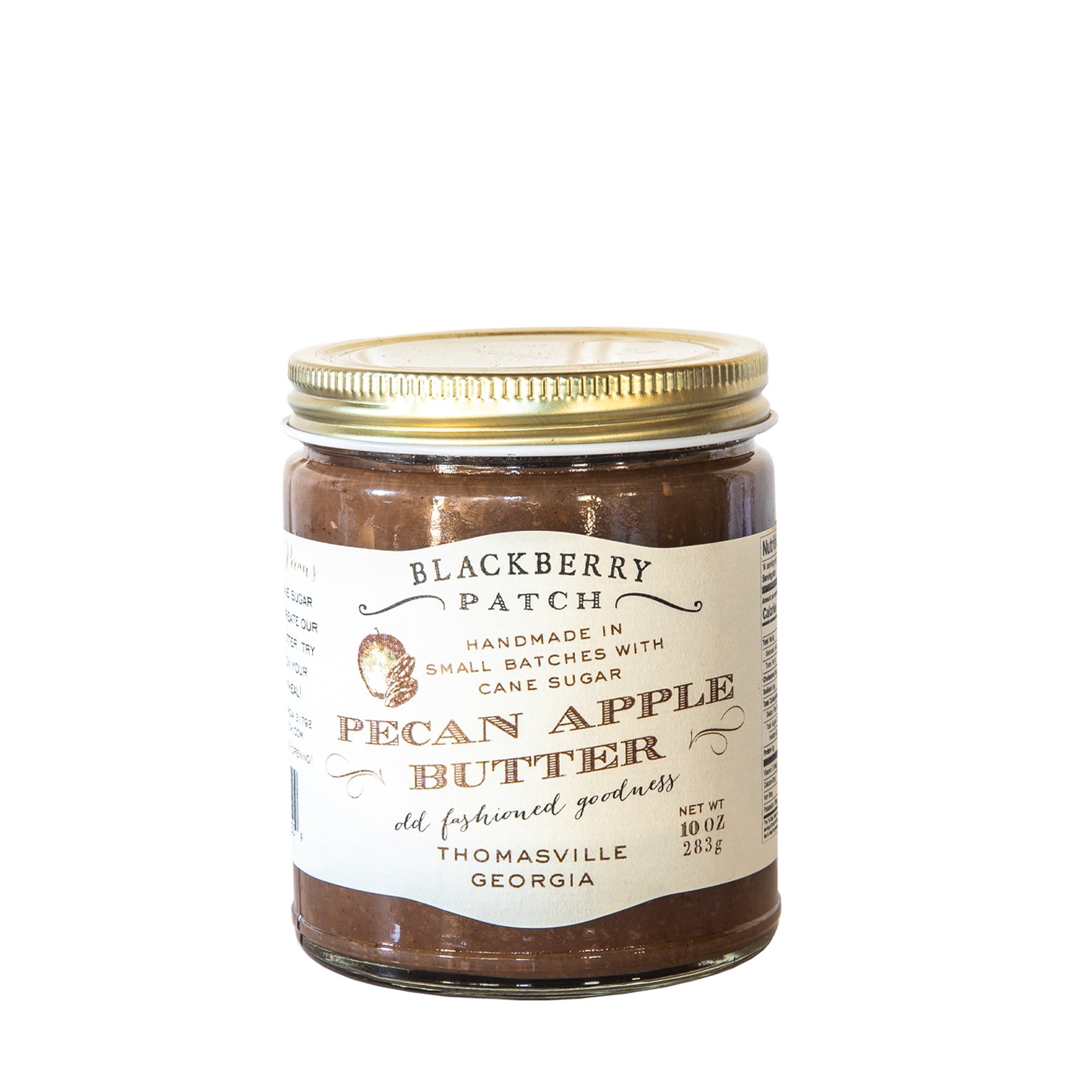 Pecan Apple Butter