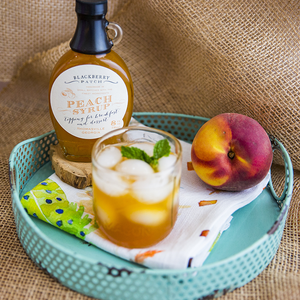 Recipe Photo of Peach Iced Tea