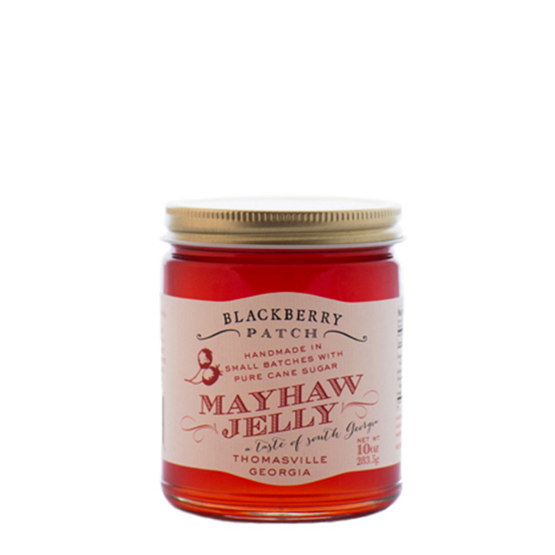 Wild Mayhaw Jelly Blackberry Patch Fruit Syrups, Preserves and Condiments