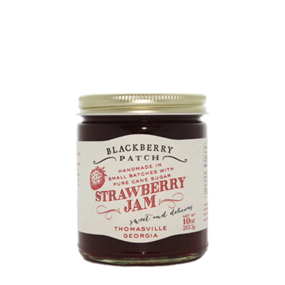 Strawberry Jam