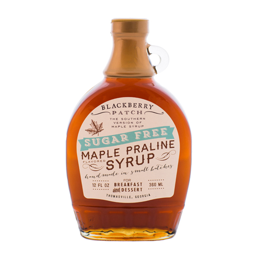 Sugar Free Maple Praline Flavored Syrup