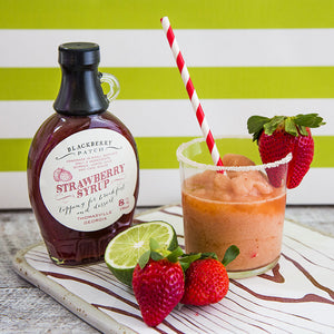 Strawberry Premium Syrup