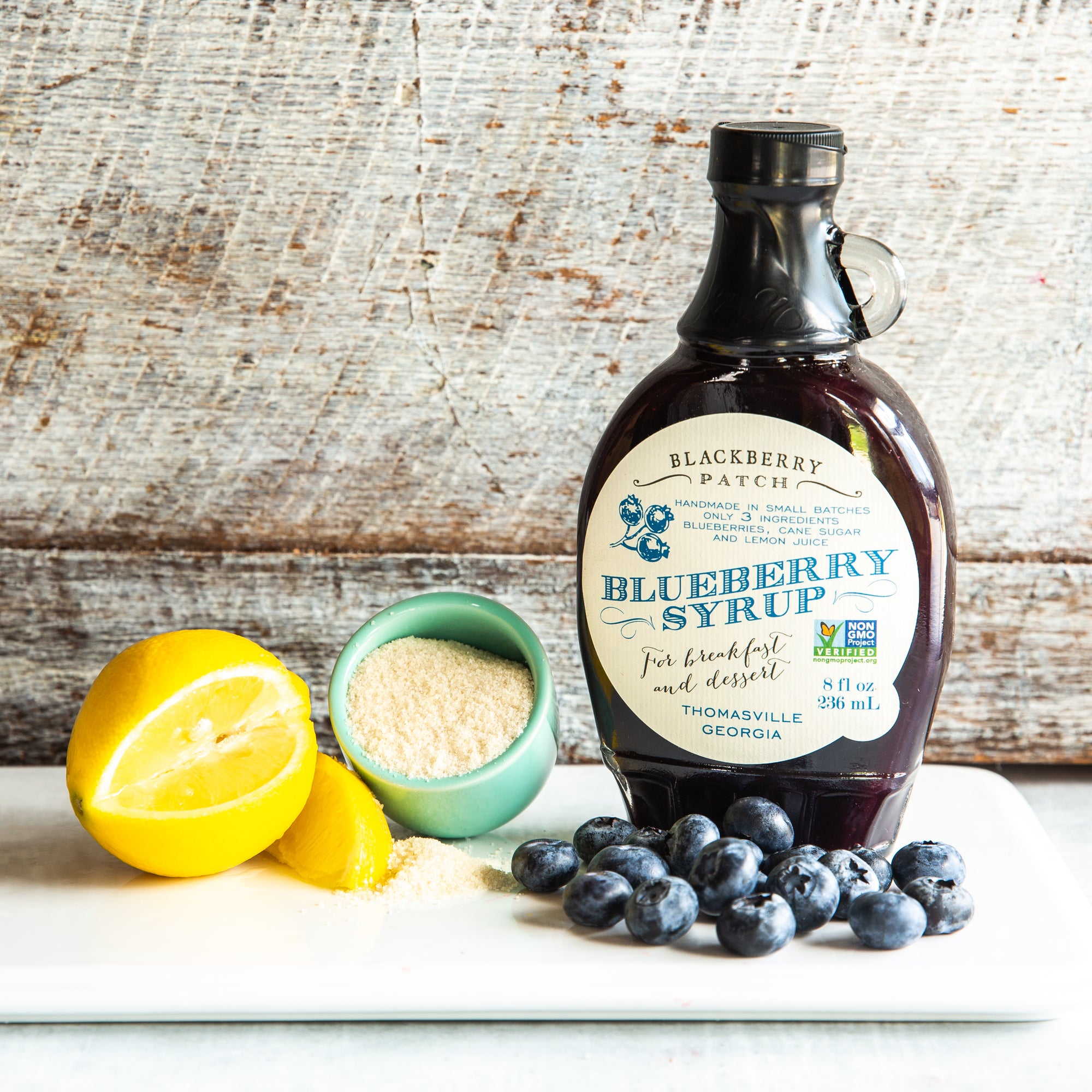 Blueberry Premium Syrup