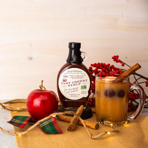 Recipe Photo of Cherry Apple Cider